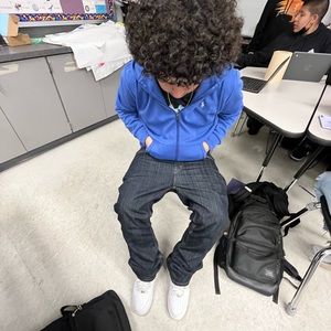 Meet your Posher, Randy mason